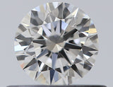 0.36 carat Round diamond F VS2 Excellent