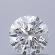 0.70 carat Round diamond E SI1 Excellent