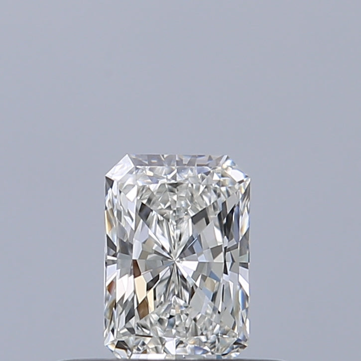 0.30 carat Radiant diamond F VVS1 