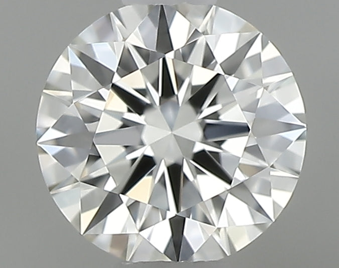0.35 carat Round diamond J  VVS1 Excellent
