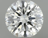 0.35 carat Round diamond J  VVS1 Excellent