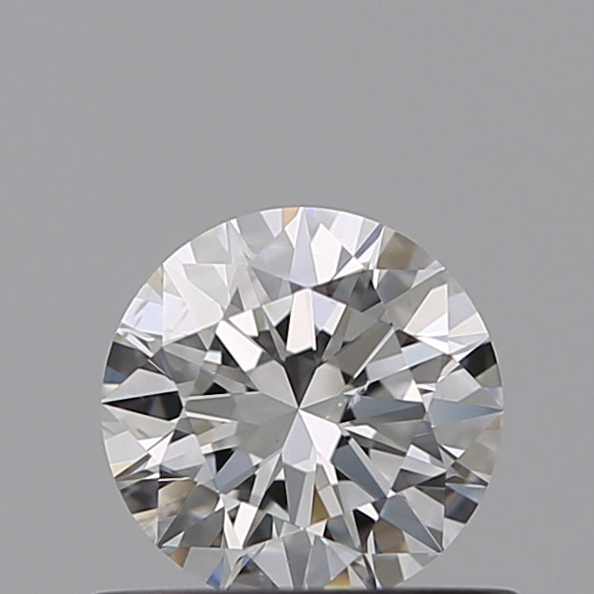 0.50 carat Round diamond F  SI1 Excellent