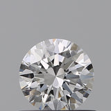 0.50 carat Round diamond F  SI1 Excellent