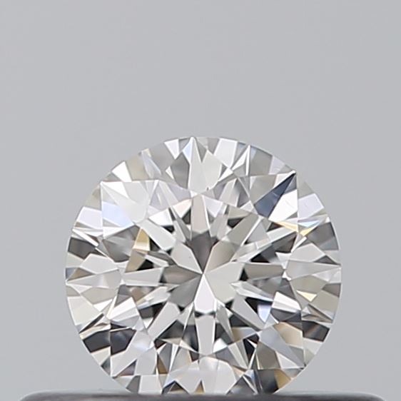 0.28 carat Round diamond E  VS1 Excellent