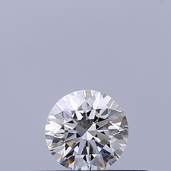 0.23 carat Round diamond F VVS1 Excellent