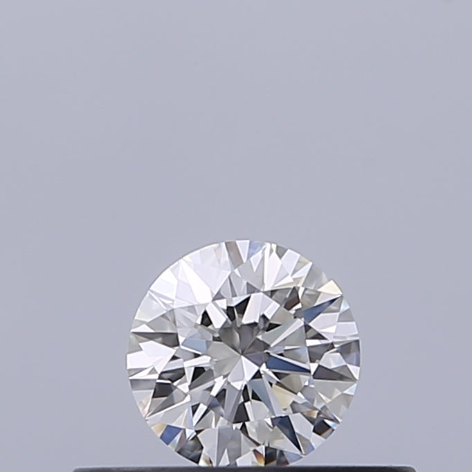 0.23 carat Round diamond G IF Excellent