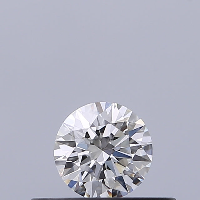 0.23 carat Round diamond G IF Excellent