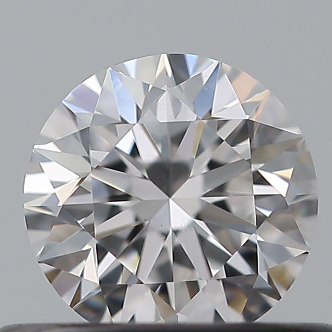 0.40 carat Round diamond D  VS2 Excellent