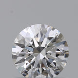 0.50 carat Round diamond E  VS1 Excellent