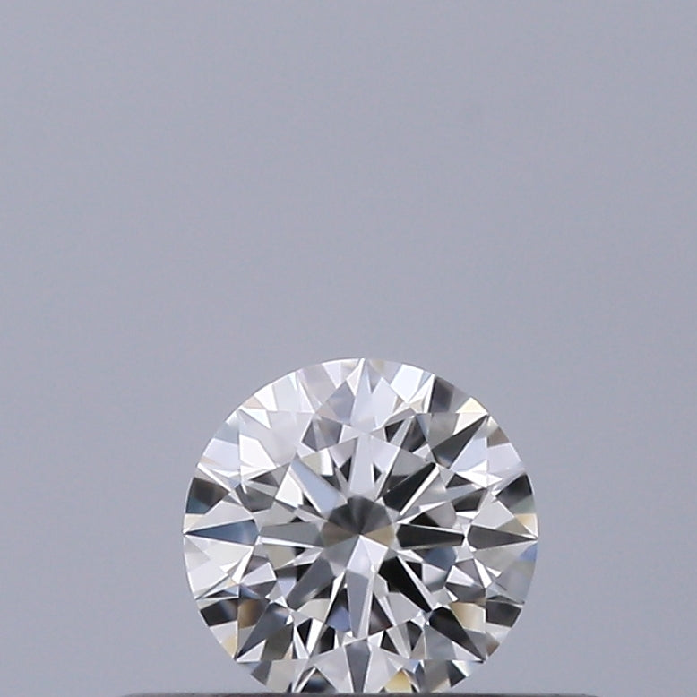0.21 carat Round diamond E VS1 Excellent