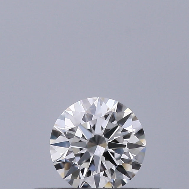 0.21 carat Round diamond E VS1 Excellent