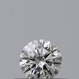 0.20 carat Round diamond H  VS1 Excellent