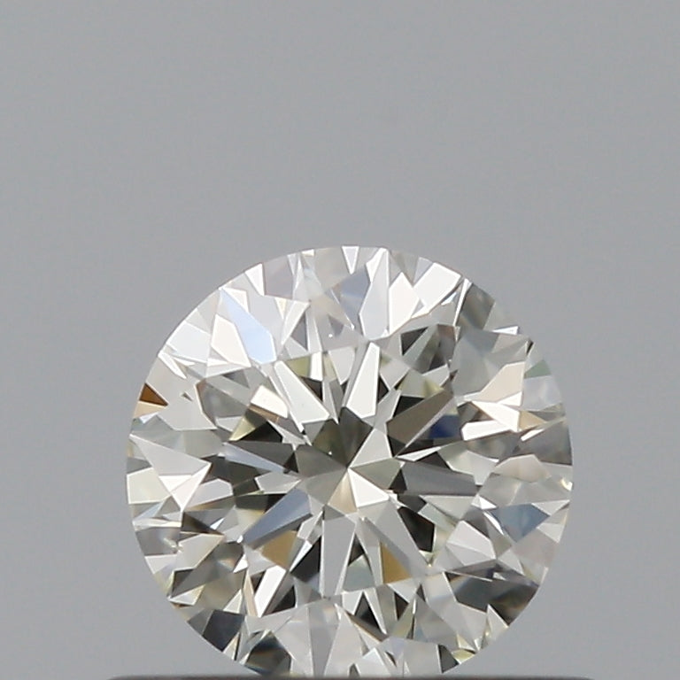 0.46 carat Round diamond I  VS2 Excellent