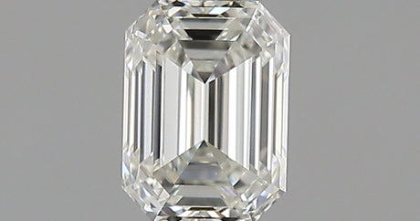 0.70 carat Emerald diamond G VVS1 VeryGood