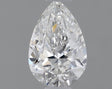 0.40 carat Pear diamond G VS2 