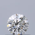 0.44 carat Round diamond F IF Excellent