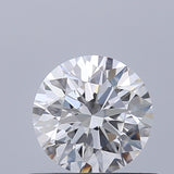 0.60 carat Round diamond E VVS2 Excellent