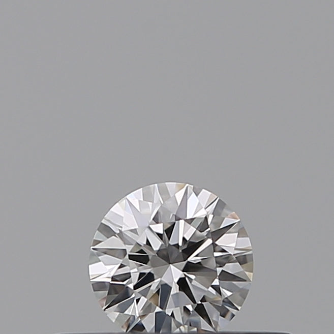 0.18 carat Round diamond F  VVS2 Excellent