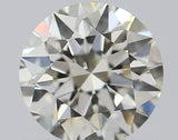 0.50 carat Round diamond L  SI1 Excellent