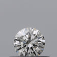 0.26 carat Round diamond G VVS2 Excellent