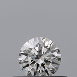 0.26 carat Round diamond G VVS2 Excellent