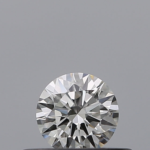 0.26 carat Round diamond G VVS2 Excellent
