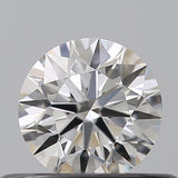 0.36 carat Round diamond H  VVS2 Excellent