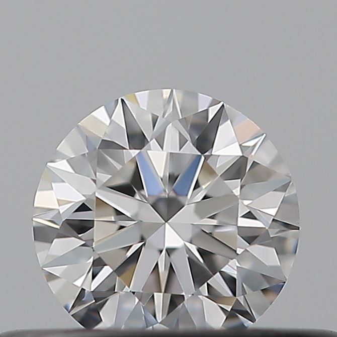 0.28 carat Round diamond E  VS1 Excellent