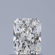 0.50 carat Radiant diamond F IF 