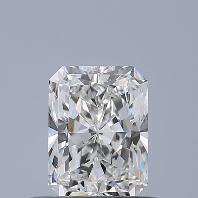 0.50 carat Radiant diamond F IF 