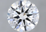 0.30 carat Round diamond F VVS1 VeryGood