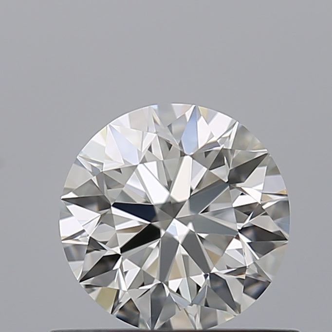 0.61 carat Round diamond F IF Excellent