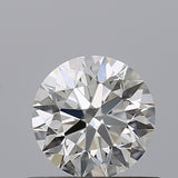 0.61 carat Round diamond F IF Excellent