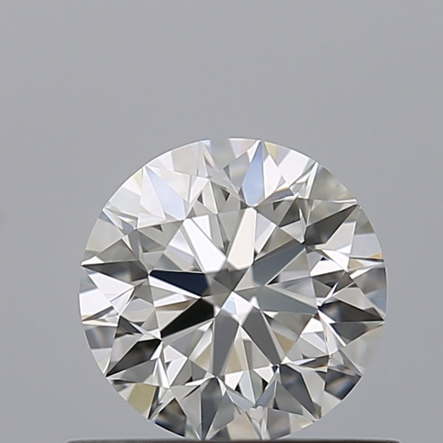 0.61 carat Round diamond F IF Excellent