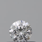 0.26 carat Round diamond F  VVS1 Excellent