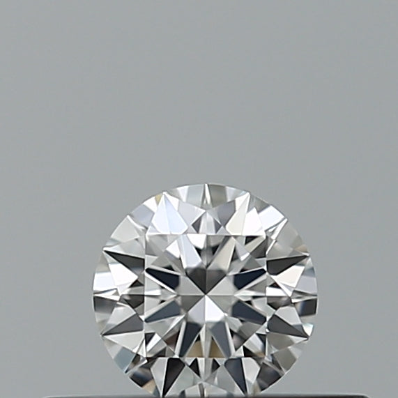 0.18 carat Round diamond E VS1 Excellent