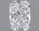 0.40 carat Radiant diamond E VS1 