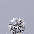 0.24 carat Round diamond G VS1 Excellent