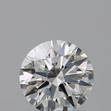 0.55 carat Round diamond F  VVS2 Excellent