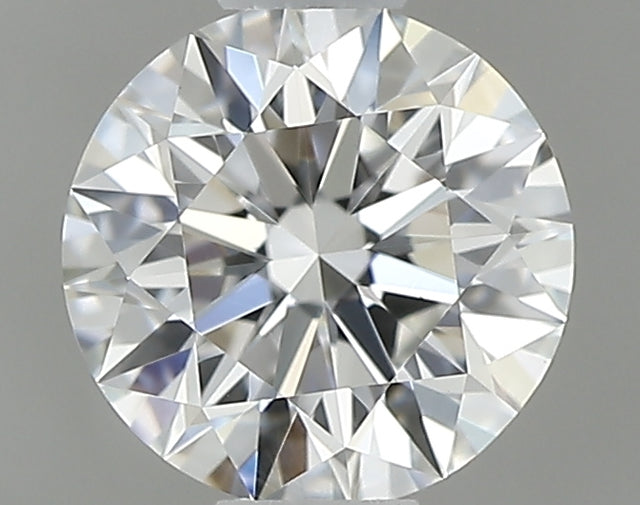 0.51 carat Round diamond F VS1 Excellent