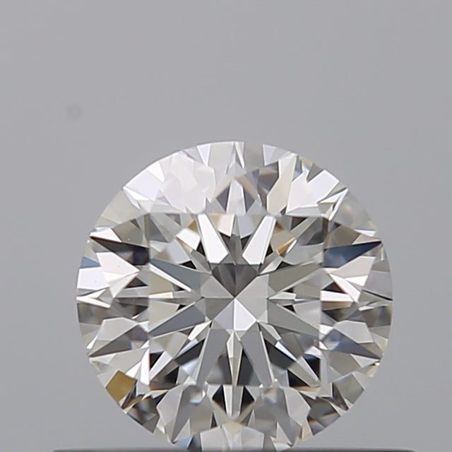 0.50 carat Round diamond F VVS1 Excellent