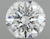 0.32 carat Round diamond G  IF Excellent
