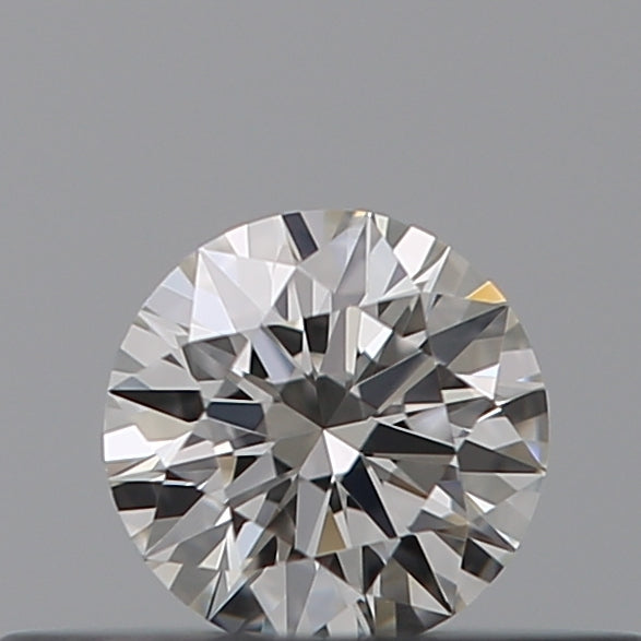 0.18 carat Round diamond H  VVS1 Excellent