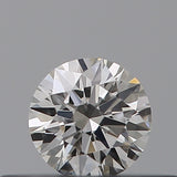 0.18 carat Round diamond H  VVS1 Excellent