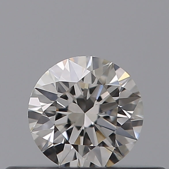 0.23 carat Round diamond I  VVS1 Excellent