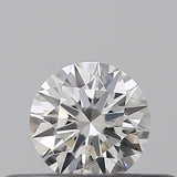 0.21 carat Round diamond G  VS2 Excellent