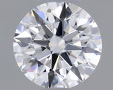 0.38 carat Round diamond E VS1 Excellent