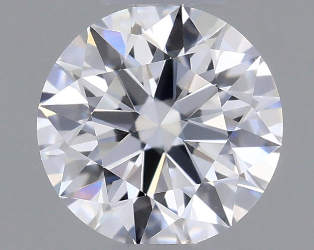 0.38 carat Round diamond E VS1 Excellent