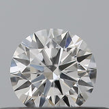 0.28 carat Round diamond G  VS2 Excellent