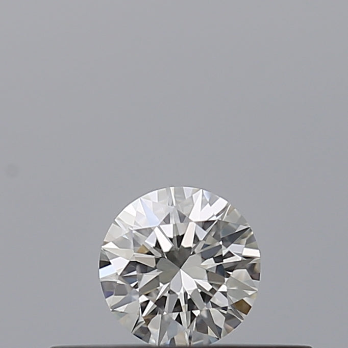 0.18 carat Round diamond H VVS2 Excellent
